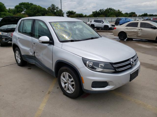 volkswagen tiguan s 2013 wvgav3ax3dw593628