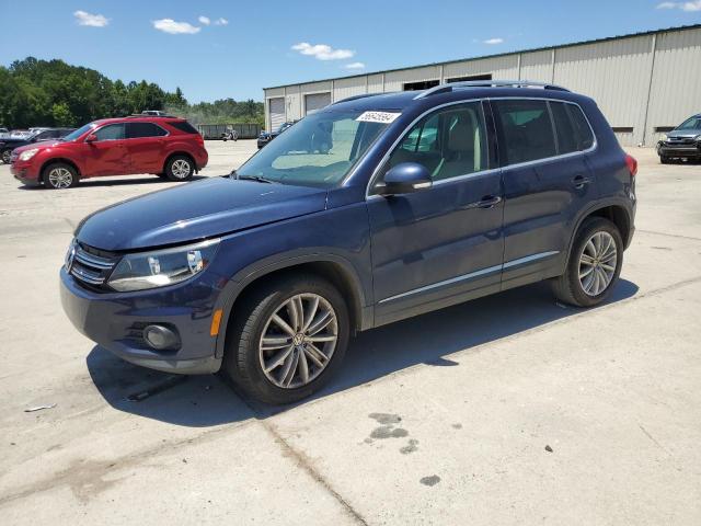 volkswagen tiguan 2013 wvgav3ax3dw614865