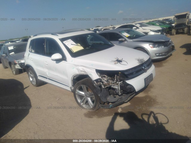 volkswagen tiguan 2014 wvgav3ax3ew070627