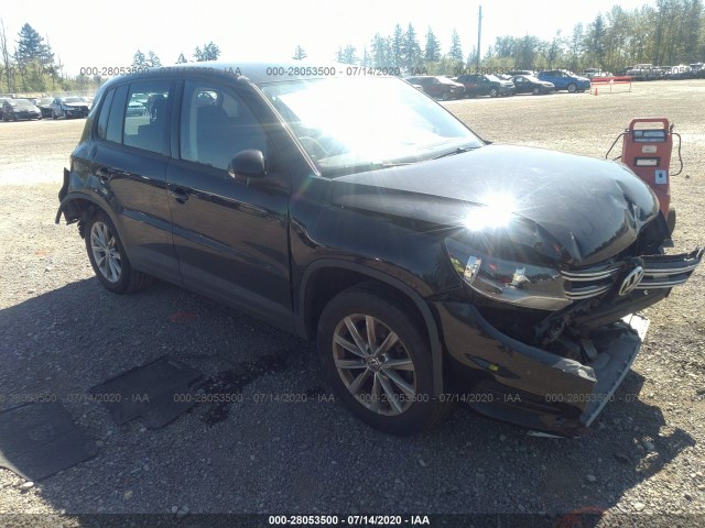 volkswagen tiguan 2014 wvgav3ax3ew564762