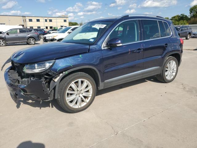 volkswagen tiguan 2013 wvgav3ax4dw586252