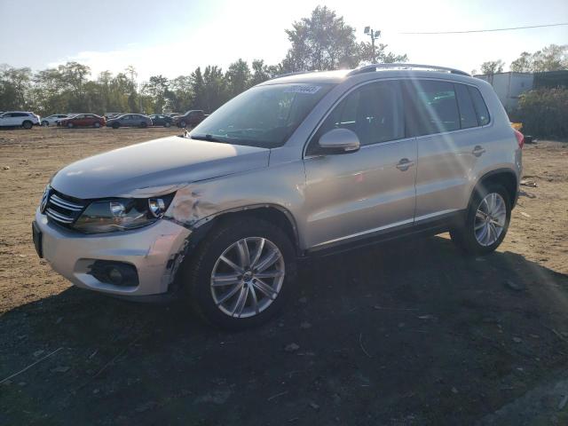 volkswagen tiguan s 2013 wvgav3ax4dw592603