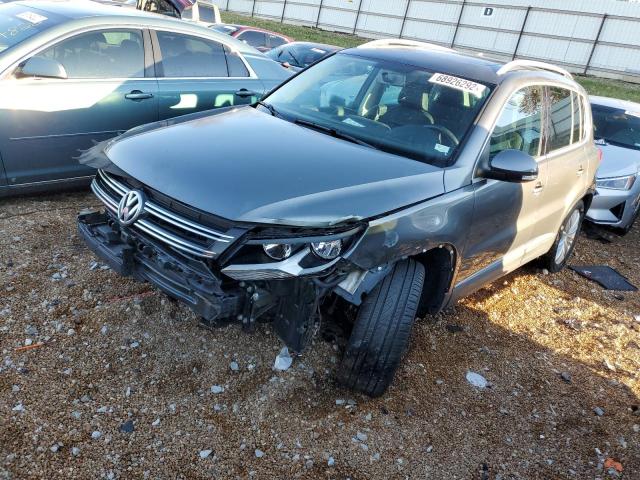 volkswagen tiguan s 2013 wvgav3ax4dw611554