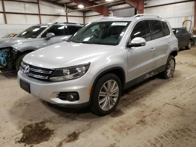 volkswagen tiguan 2014 wvgav3ax4ew554676