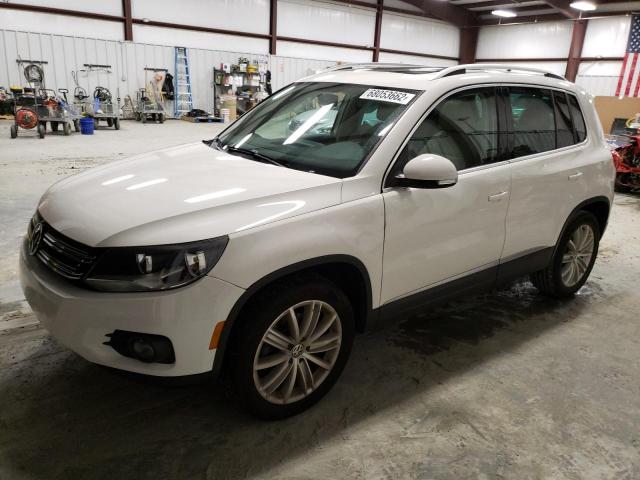 volkswagen tiguan s 2013 wvgav3ax5dw572795