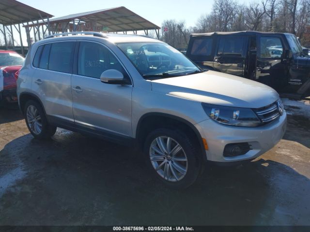 volkswagen tiguan 2013 wvgav3ax5dw598703