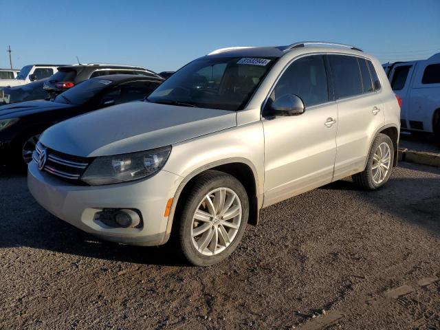 volkswagen tiguan s 2013 wvgav3ax5dw619470