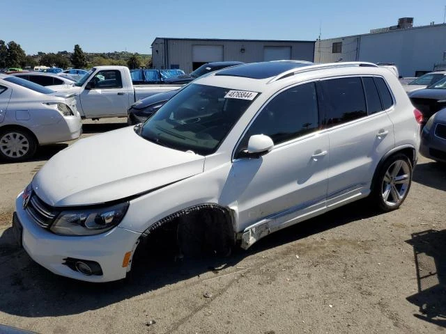 volkswagen tiguan s 2014 wvgav3ax5ew121108