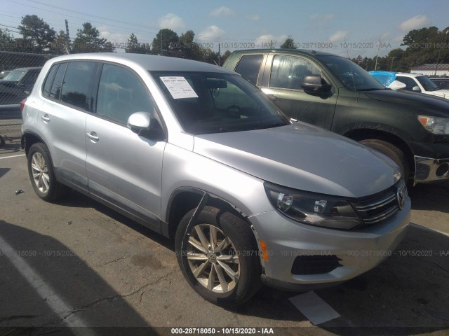 volkswagen tiguan 2014 wvgav3ax5ew529639