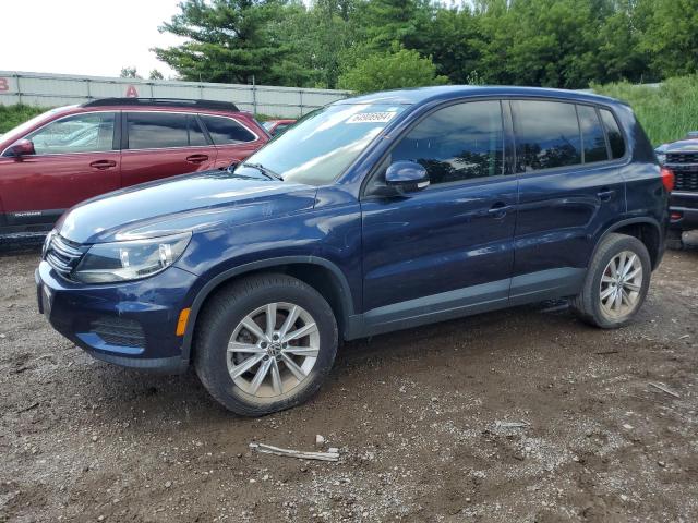 volkswagen tiguan s 2014 wvgav3ax5ew550135