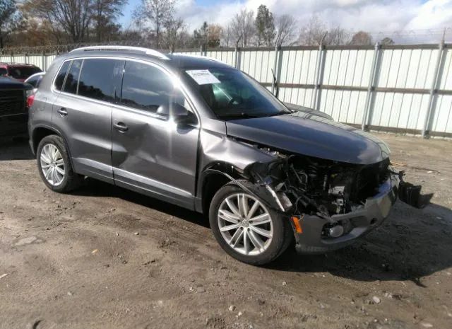 volkswagen tiguan 2014 wvgav3ax5ew605988