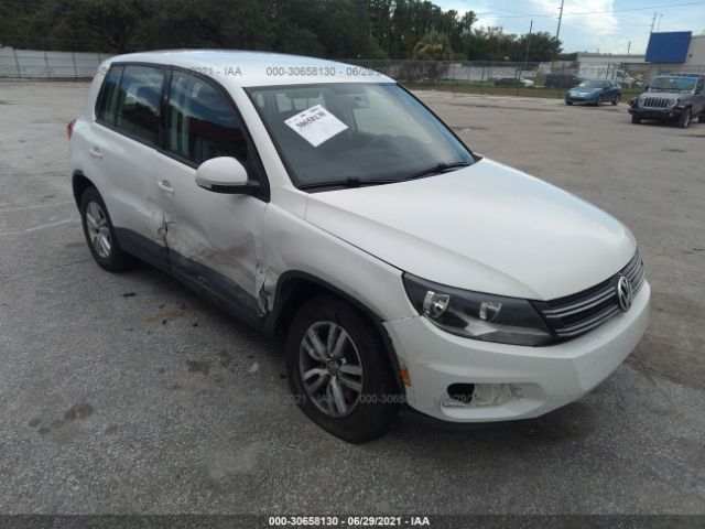 volkswagen tiguan 2013 wvgav3ax6dw561238