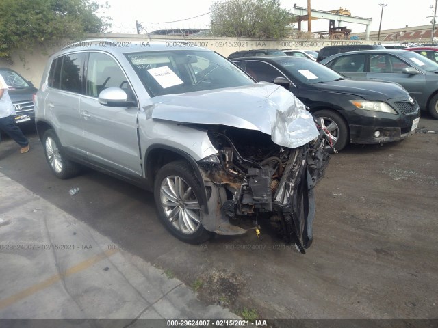 volkswagen tiguan 2013 wvgav3ax6dw561272