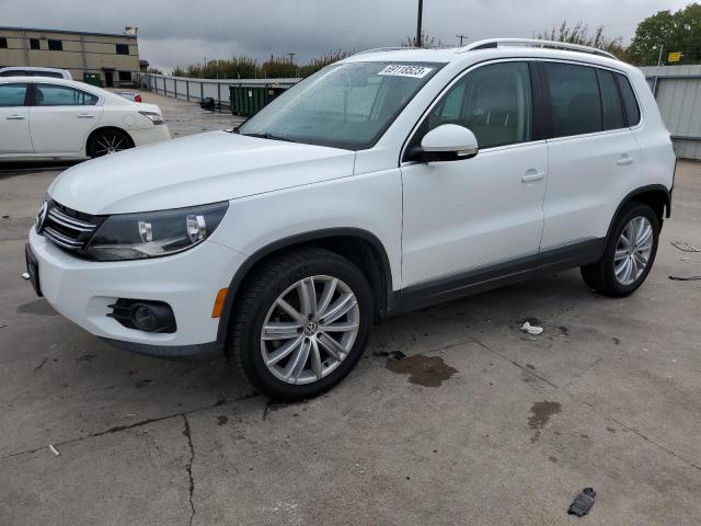 volkswagen tiguan 2014 wvgav3ax6ew612755