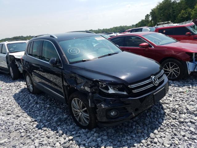 volkswagen tiguan s 2013 wvgav3ax7dw561507