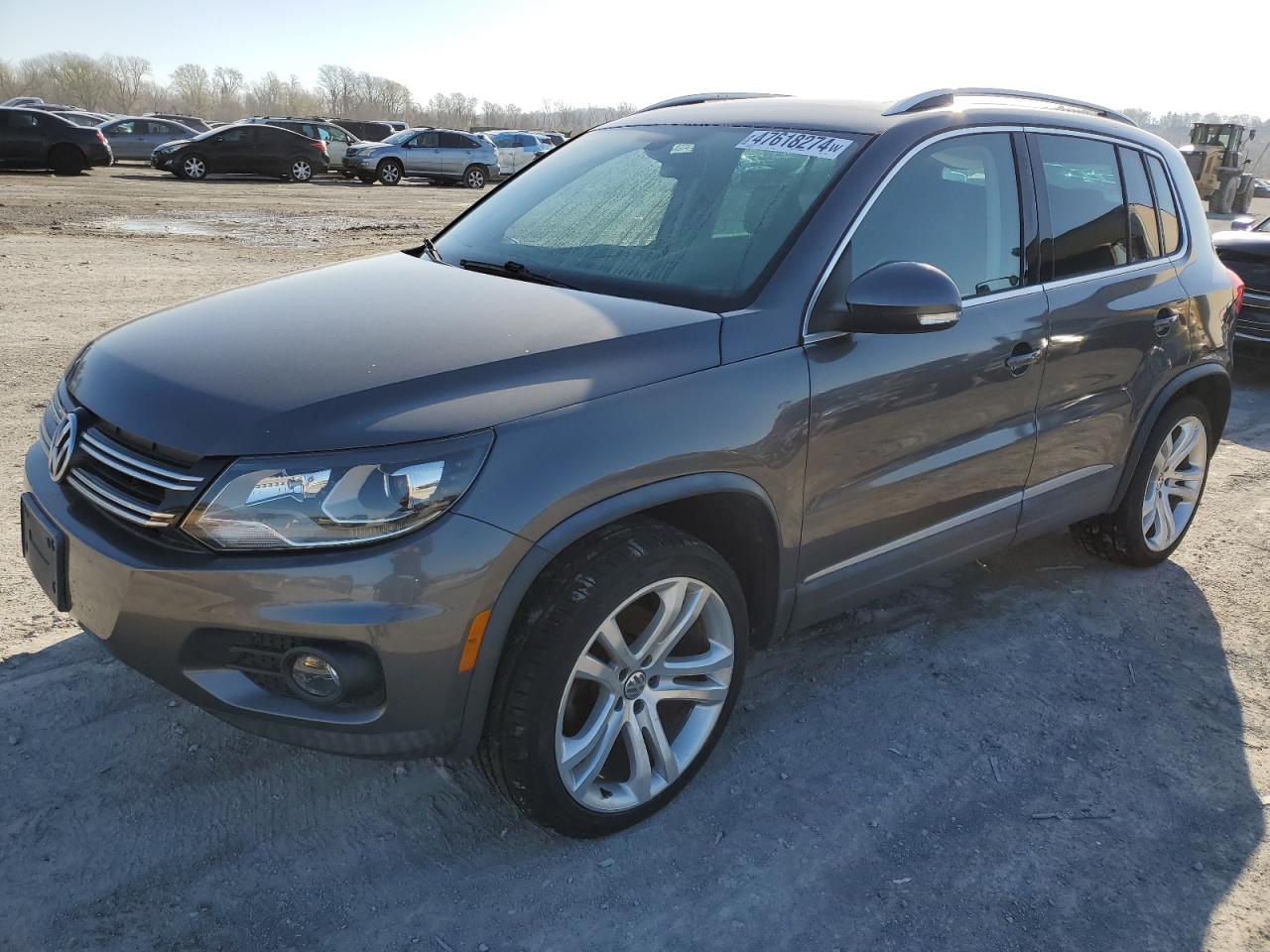 volkswagen tiguan 2013 wvgav3ax7dw571826