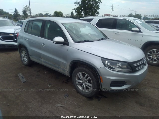 volkswagen tiguan 2013 wvgav3ax7dw582888