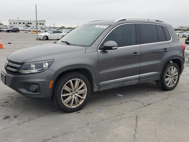 volkswagen tiguan s 2013 wvgav3ax7dw587685