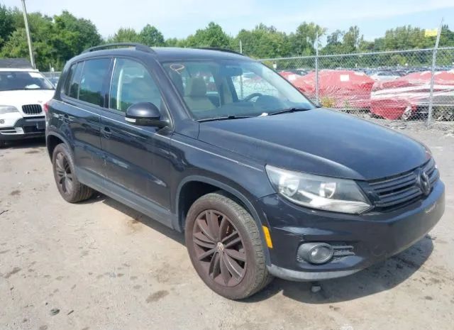 volkswagen tiguan 2013 wvgav3ax7dw600094