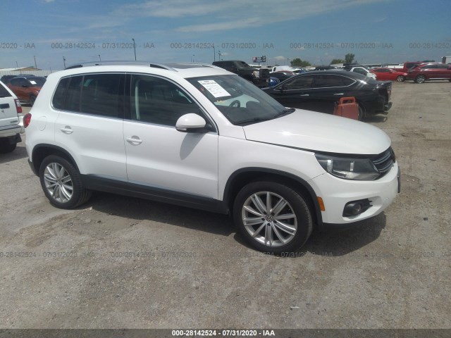 volkswagen tiguan 2013 wvgav3ax7dw612486