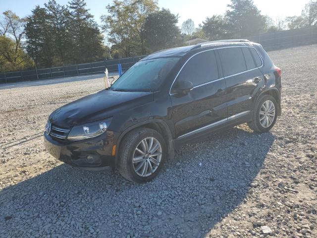 volkswagen tiguan s 2013 wvgav3ax7dw612908