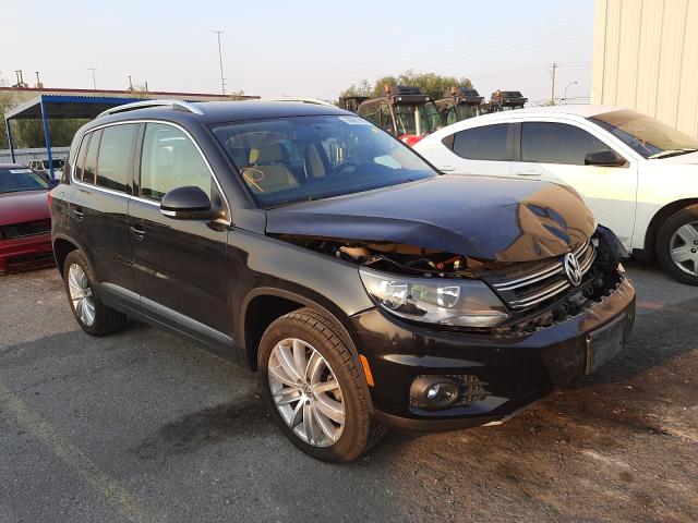 volkswagen tiguan s 2013 wvgav3ax7dw624315