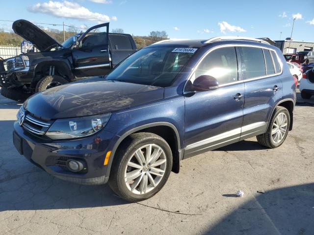 volkswagen tiguan s 2014 wvgav3ax7ew547690