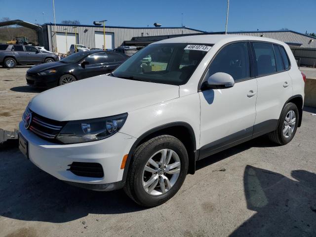 volkswagen tiguan s 2013 wvgav3ax8dw575366