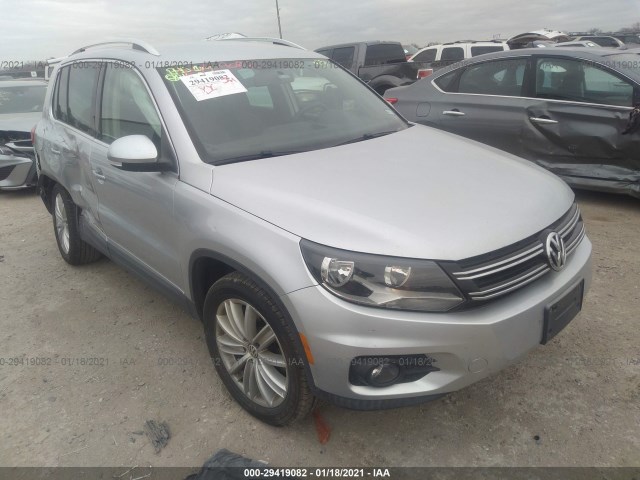 volkswagen tiguan 2013 wvgav3ax8dw583970