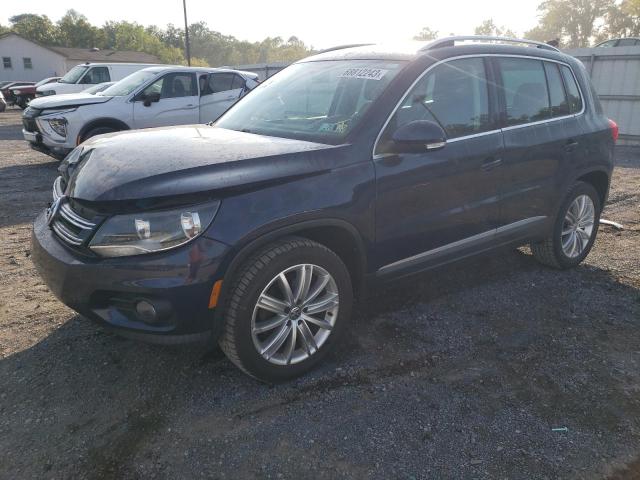 volkswagen tiguan s 2013 wvgav3ax8dw606227