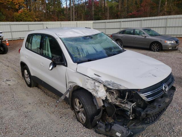 volkswagen tiguan s 2013 wvgav3ax8dw611234