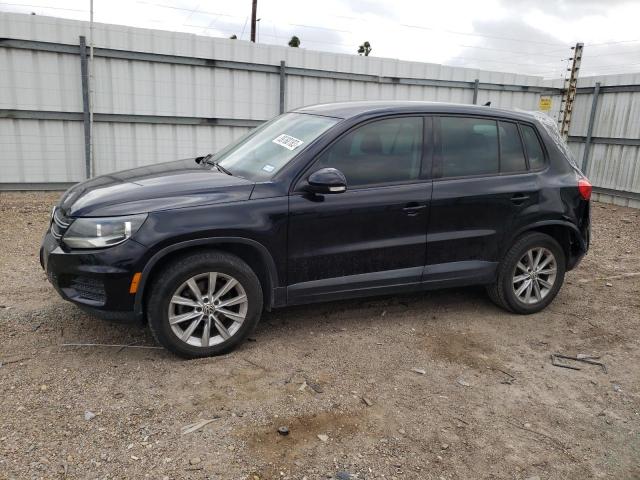 volkswagen tiguan s 2014 wvgav3ax8ew546788