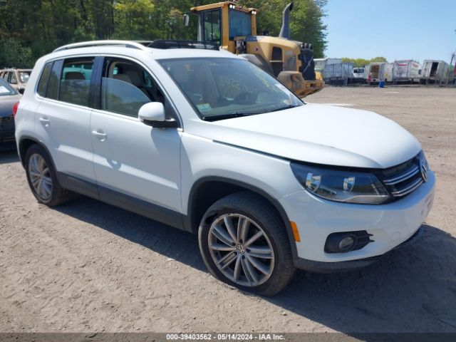 volkswagen tiguan 2014 wvgav3ax8ew609789