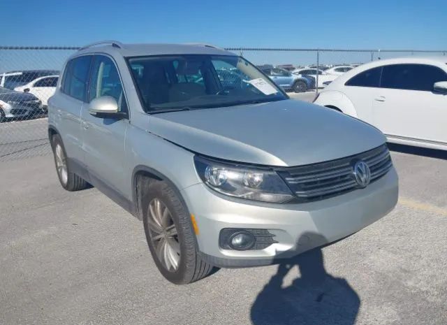 volkswagen tiguan 2013 wvgav3ax9dw578874