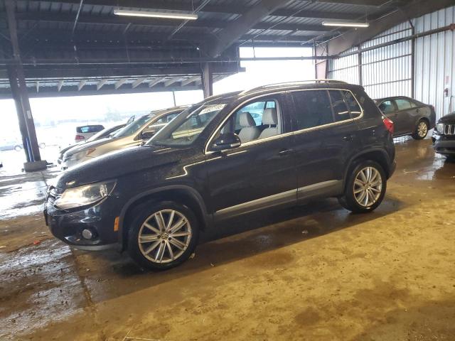 volkswagen tiguan s 2014 wvgav3ax9ew507563