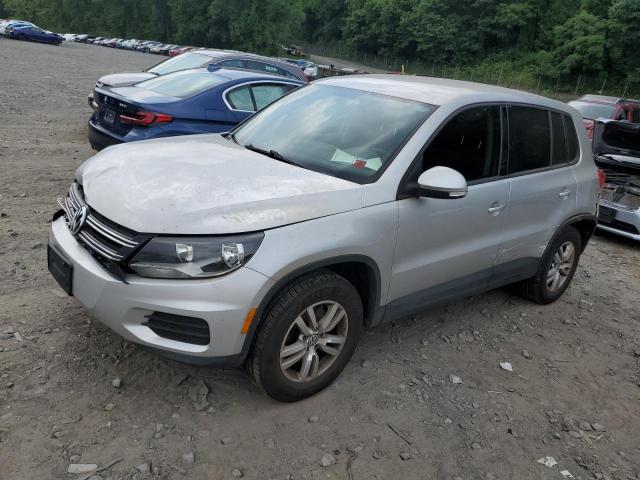 volkswagen tiguan s 2014 wvgav3ax9ew617352