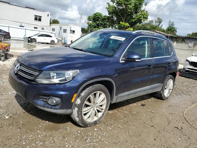 volkswagen tiguan s 2014 wvgav3ax9ew624754