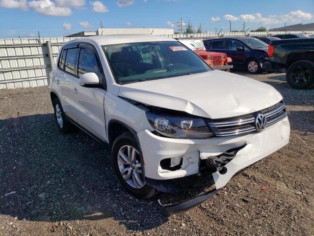 volkswagen tiguan s 2013 wvgav3axxdw604379