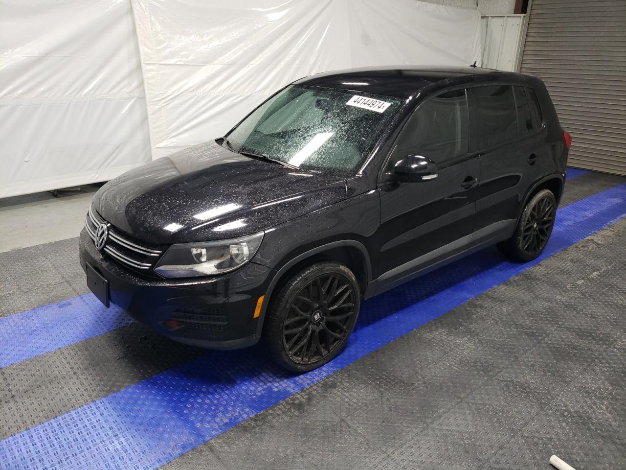 volkswagen tiguan 2013 wvgav3axxdw606732