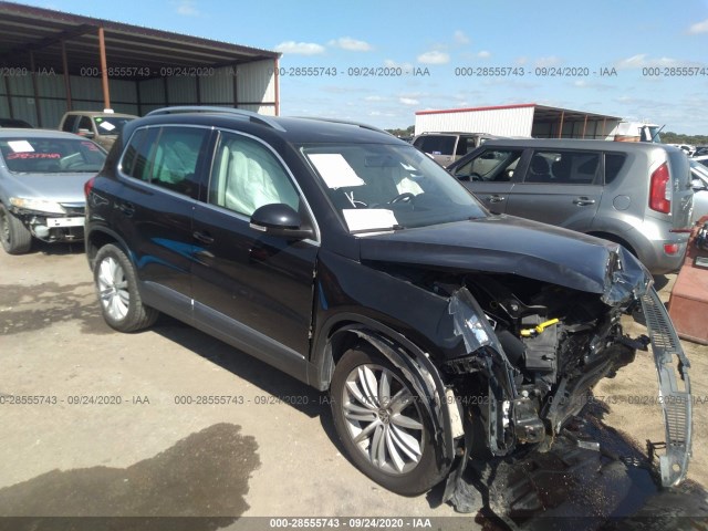 volkswagen tiguan 2014 wvgav3axxew503733