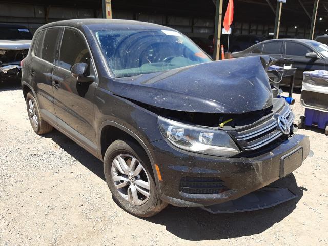 volkswagen tiguan s 2014 wvgav3axxew544833