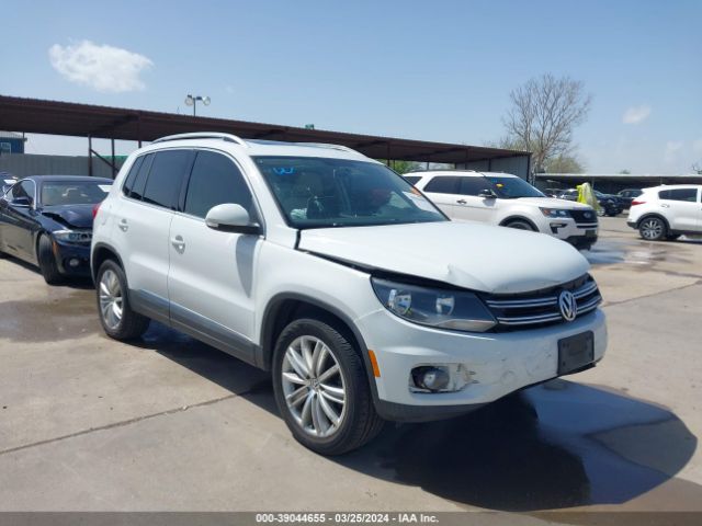 volkswagen tiguan 2014 wvgav3axxew561728