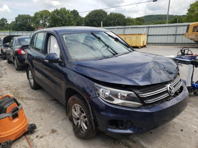 volkswagen tiguan s 2014 wvgav3axxew624164