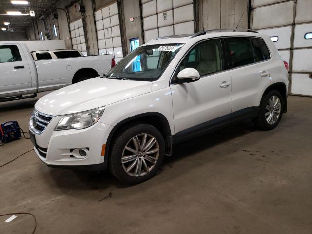 volkswagen tiguan s 2009 wvgav75n29w526882