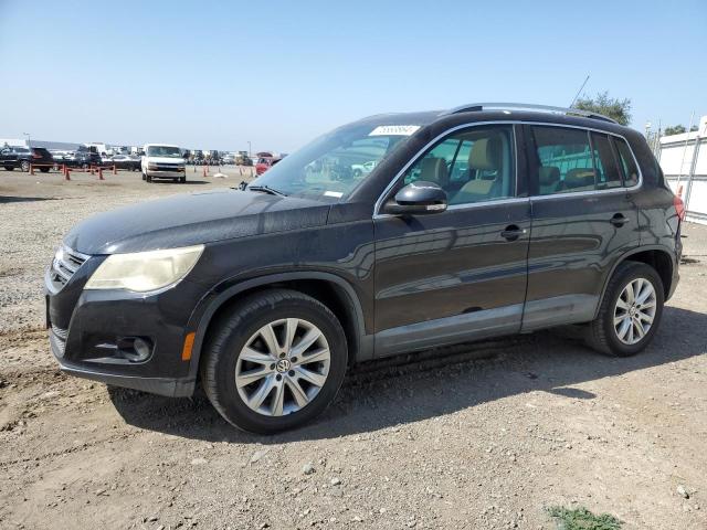 volkswagen tiguan s 2009 wvgav75n39w527216