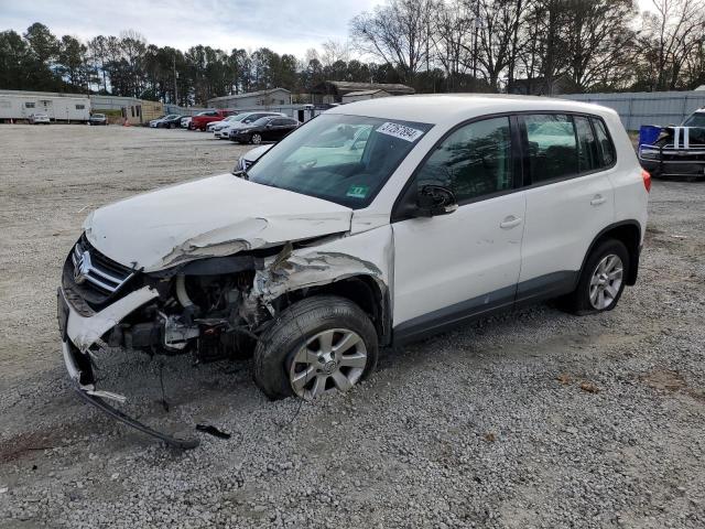 volkswagen tiguan 2009 wvgav75n49w003136