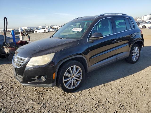 volkswagen tiguan s 2009 wvgav75n99w526541