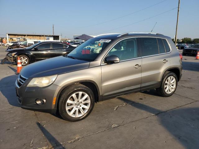 volkswagen tiguan s 2010 wvgav7ax0aw508764