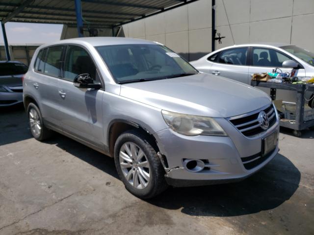 volkswagen tiguan s 2010 wvgav7ax0aw515262