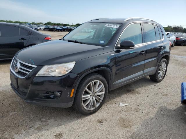 volkswagen tiguan 2010 wvgav7ax0aw524348